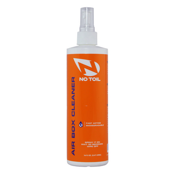 Очисник повітряного бокса мотоцикла No Toil Air Box Cleaner, 470мл NT30 фото