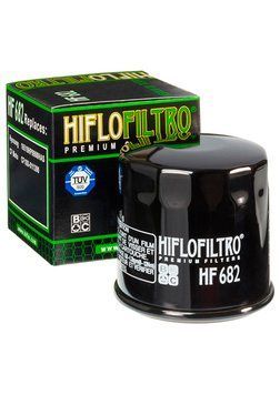 Масляный фильтр HIFLO HF682 HF682 фото