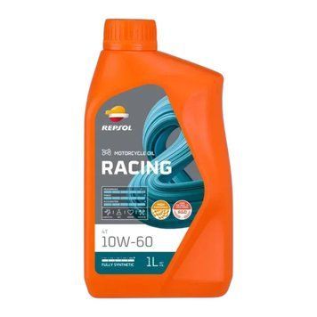 Масло моторне Repsol Racing 4T 10W-60, 1л RPP2000PHC фото