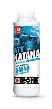 Моторне масло IPONE ATV KATANA 5W40 1л 800163 фото