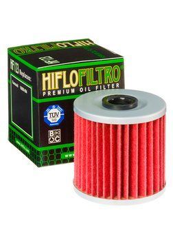 Масляний фільтр HIFLO HF123 HF123 фото