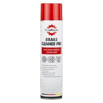 Очисник гальм DynaPower Brake Cleaner Pro 600 мл 80010 фото