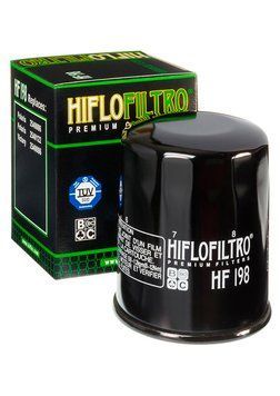 Масляний фільтр HIFLO HF198 HF198 фото