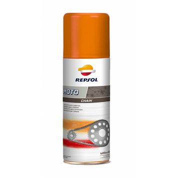 Змазка для ланцюга Repsol Moto Chain 400мл RP715W98 фото