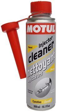 Очисник паливних та інжекторних систем дизелів MOTUL Injector Cleaner Diesel (300ml) 107813 фото