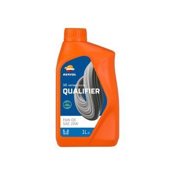 Масло вилочне Repsol Qualifier Fork Oil 10W, 1л RPP9000BHC фото